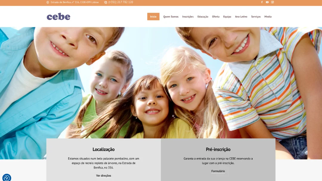 Projeto: CEBE - Cooperativa de Ensino