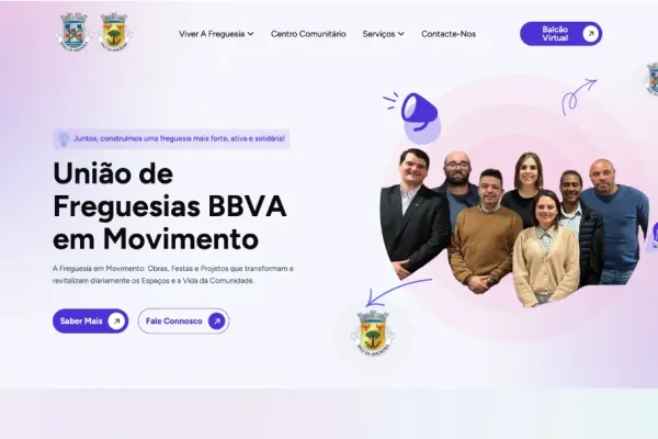 Project: União de Freguesias BBVA