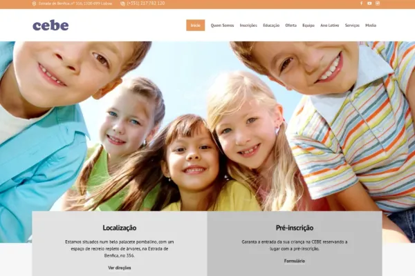 Projeto: CEBE - Cooperativa de Ensino